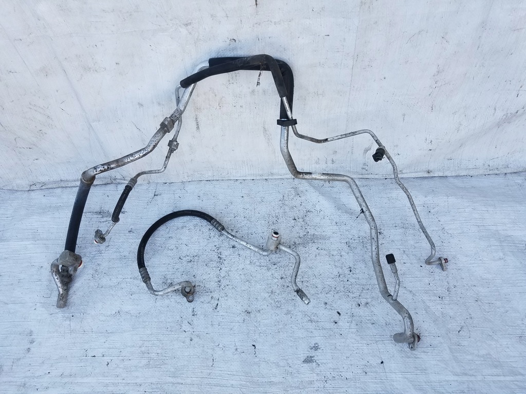 фото №1, Провода кондиционера ford mondeo mk4 2.0 b