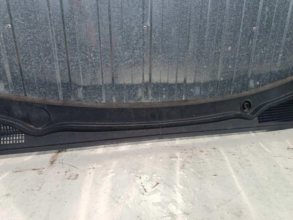 фото №3, Жабо renault clio iv 668115228r