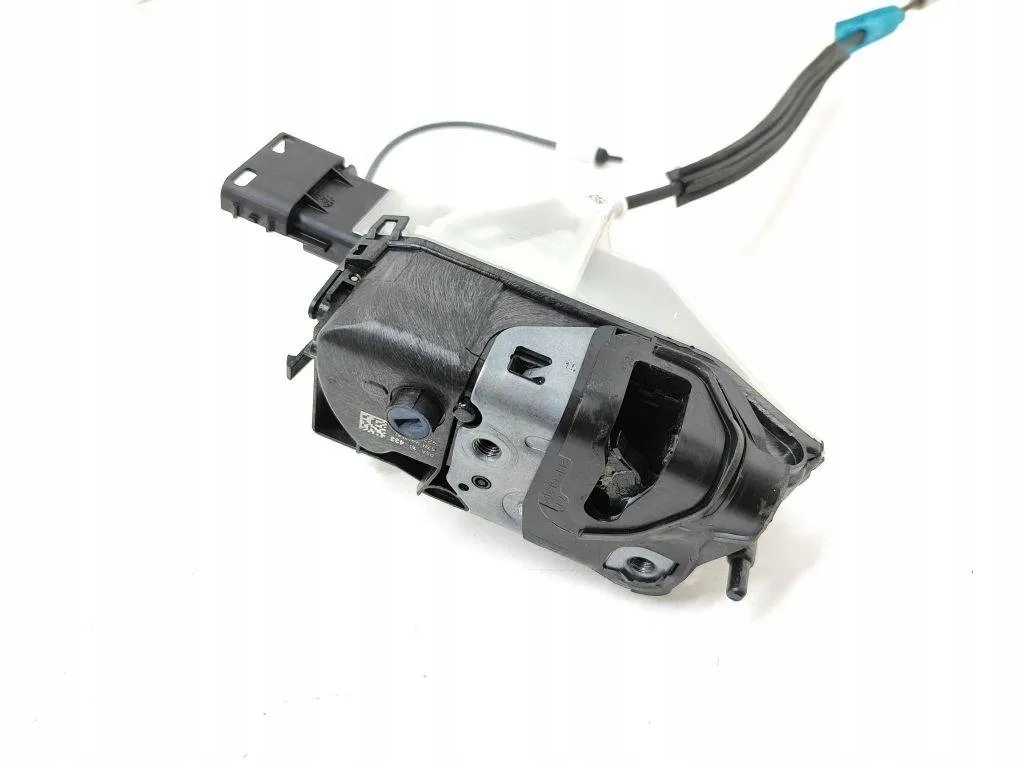 Замок правых передних дверь citroën berlingo k9 4229m103416 1.5l дизель с Разборки