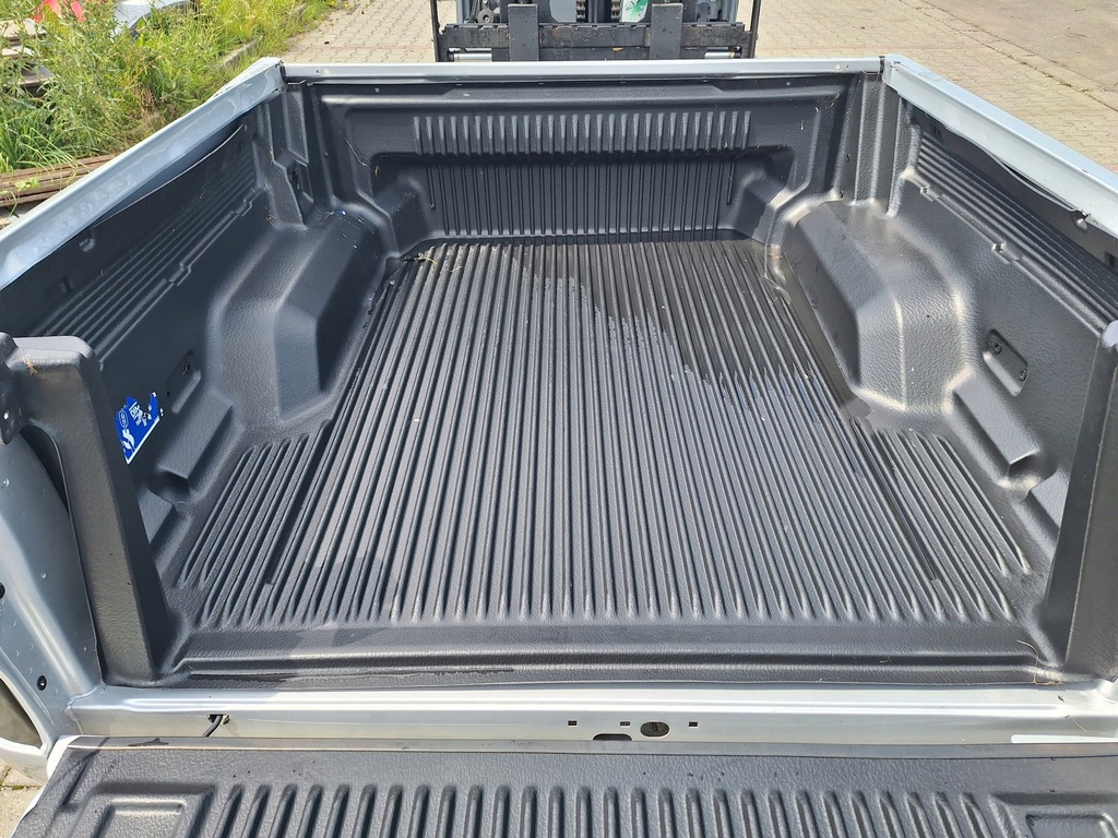 фото №11, Кузов коробка передач борт піддон ford ranger v 12-22