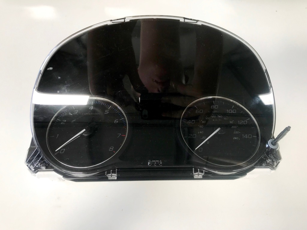 фото №1, Счетчик outlander iii lift 2.4i 8100c301