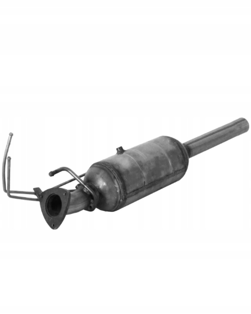 фото №1, Фильтр частиц твердых dpf eec boxer фургон 04.06- ci6085t