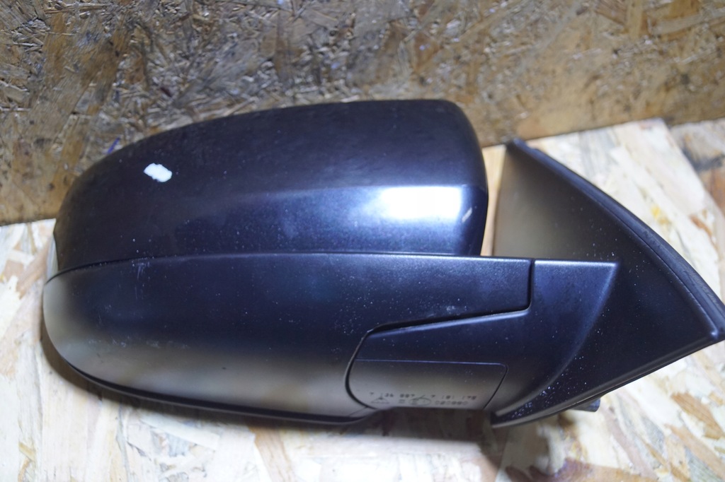 фото №10, Bmw x5 e70 дзеркало праве 3 pin uk