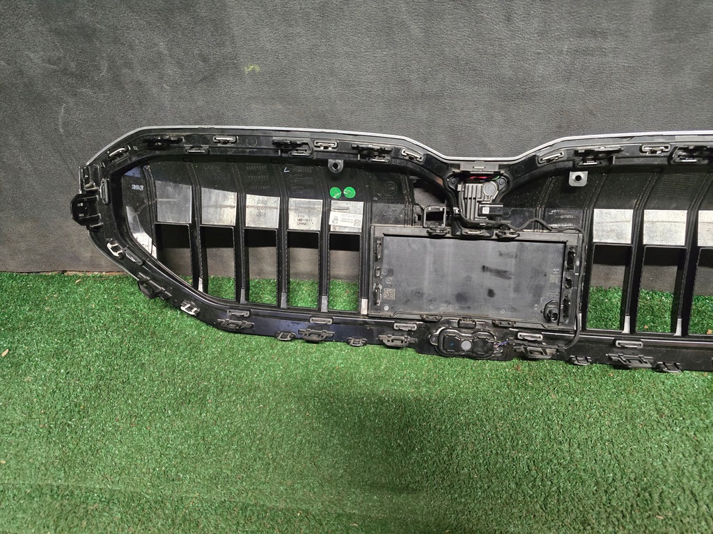 фото №8, Решётка радиатора решётка радиатора радиатора bmw 5 g60 g61 g68
