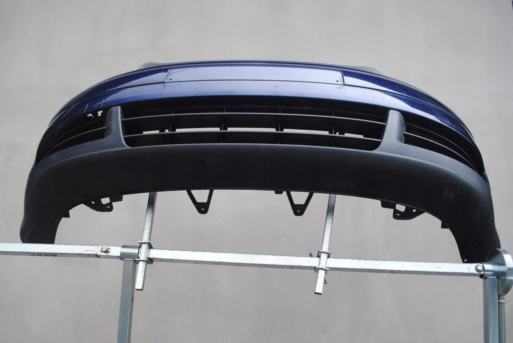 фото №7, Бампер передний лак lb5n vw touran i