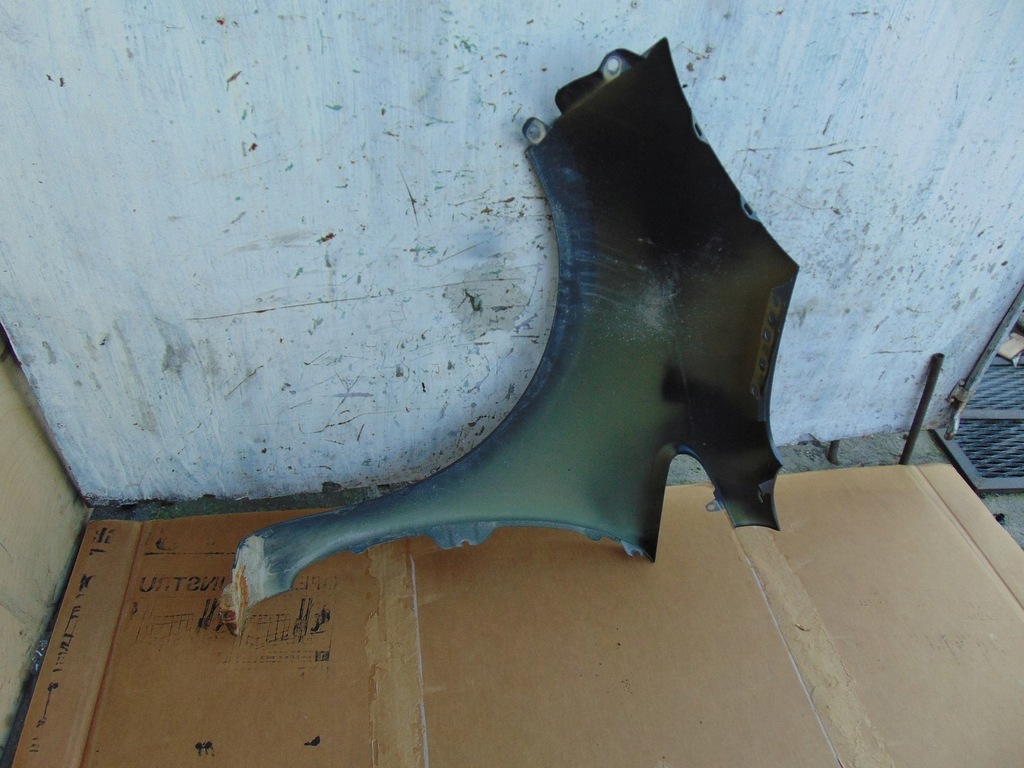 фото №14, Крыло правый перед kia rio iii 3