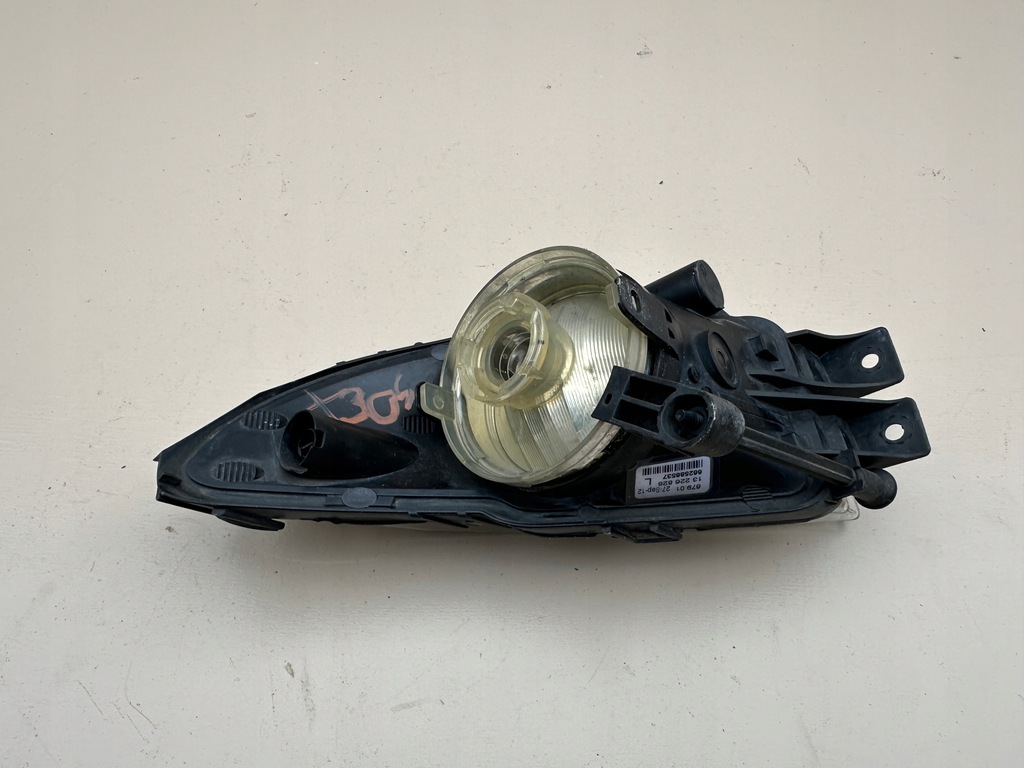 фото №11, Opel insignia a 08-13r лампа протитуманна фара лівий перед передній 13226828