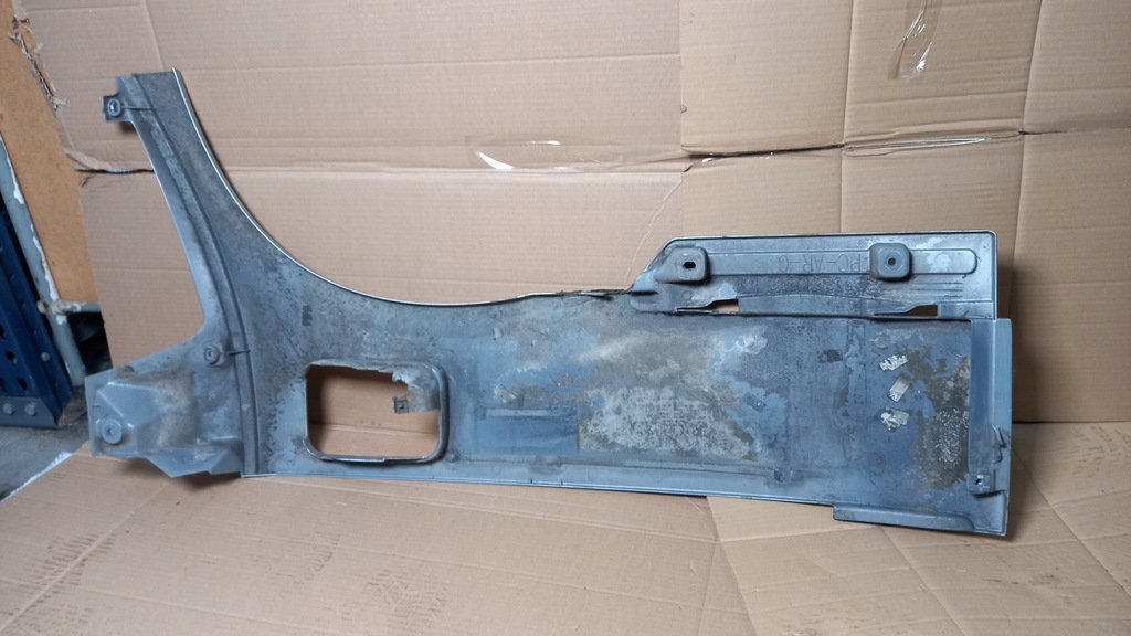 фото №11, Крыло левый задняя peugeot 807 02r