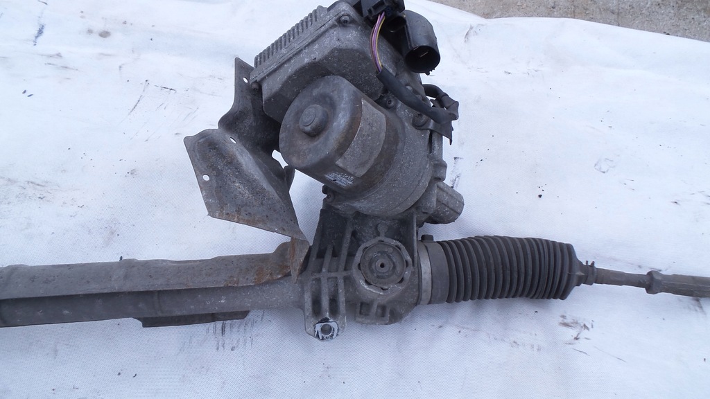 фото №14, Рулевая рейка europa mercedes w245 b klas 1694603000 2010r