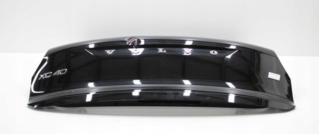 фото №7, Volvo xc40 x-40 крышка багажника багажника задняя задняя org