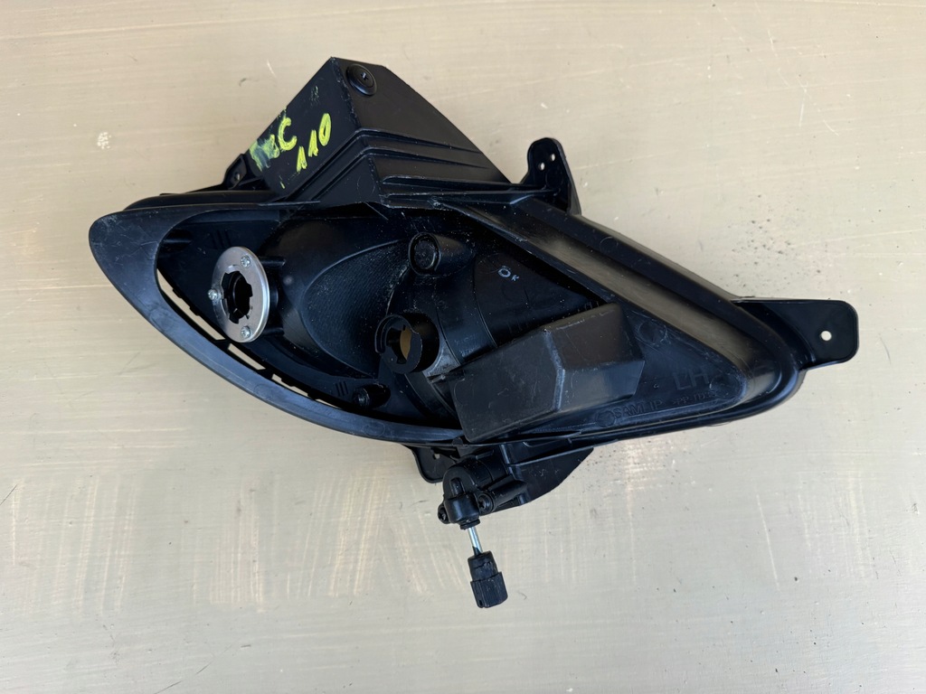 фото №10, Hyundai ix20 10-15r лампа drl противотуманная фара левый передний левый перед