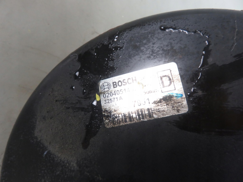 фото №5, Усилитель тормозов suzuki sx4 1.9 ddis 4x4 0204051437