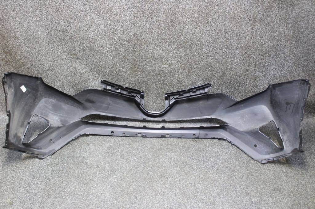 фото №4, Toyota rav4 15-18 lift бампер перед передний