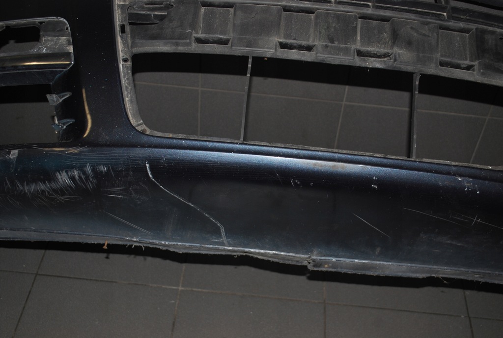 фото №8, Бампер перед audi a6 c6 lz7r голый