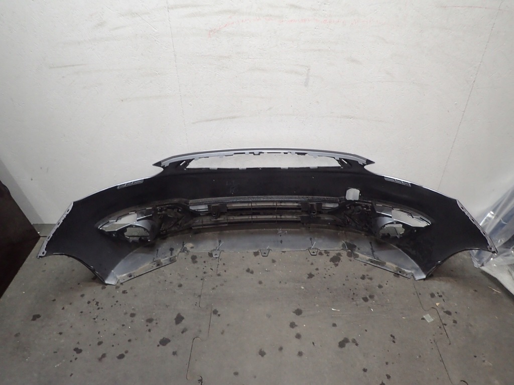 фото №11, Бампер перед space star ii 2 lift cross edition