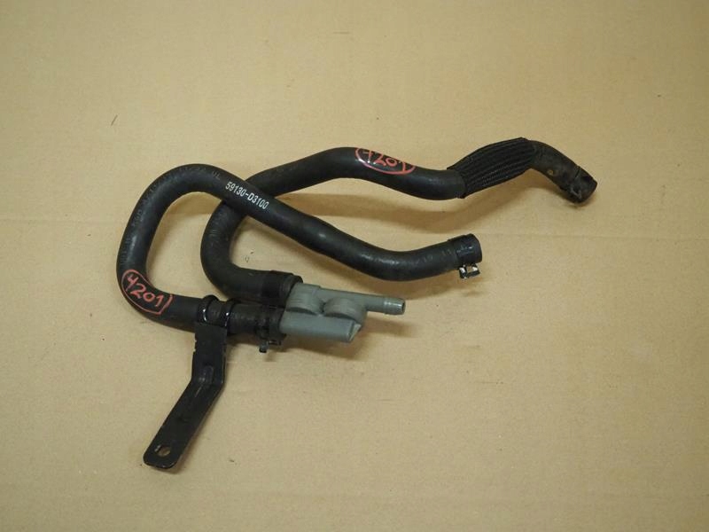 фото №1, Wąż труба трубка шланг wody kia sportage iv