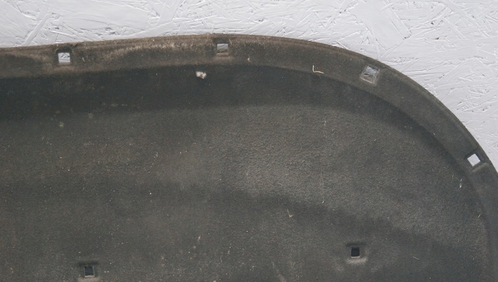 фото №7, Шумоізоляція капот skoda fabia ii