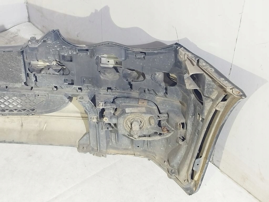 Mercedes c klasa w203 бампер перед передній 197 Зі Шроту