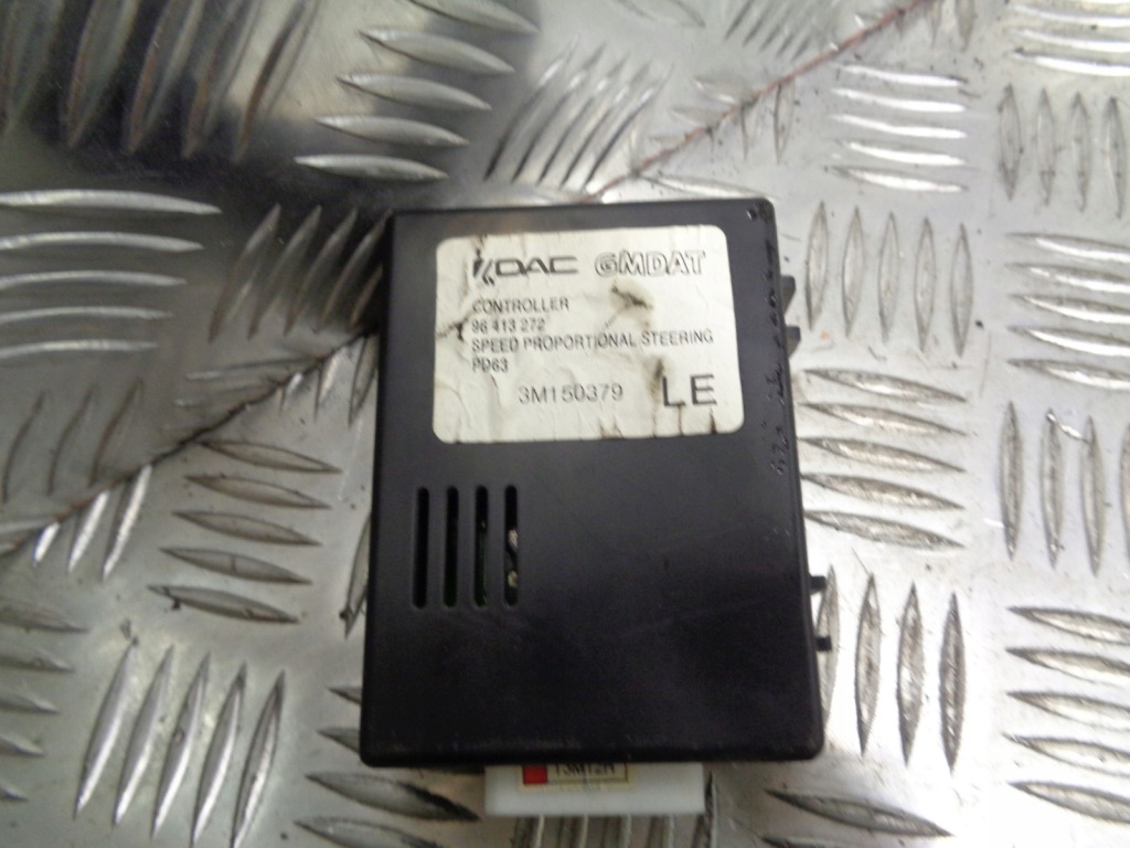 фото №1, Модуль блок керування chevrolet lacetti 96413272