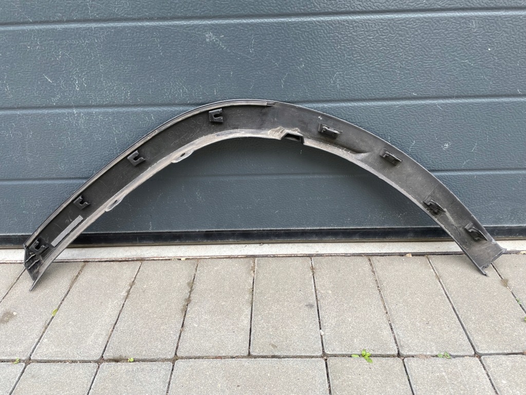 фото №2, Lexus rx 15- правый задняя молдинг крыла