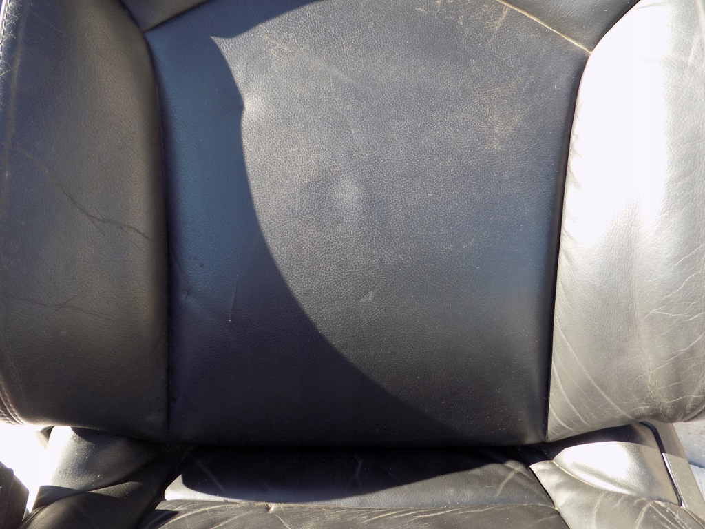 фото №9, Сиденье водителя citroen c5 iii кожа