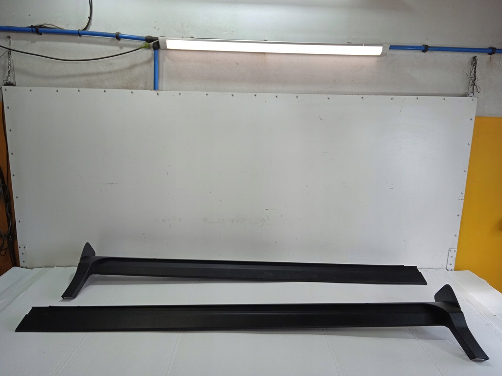 фото №1, Ford kuga ii 2 mk2 молдинг порог правая левая