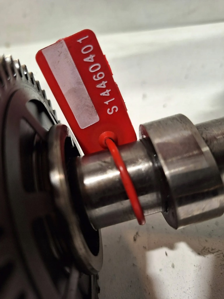 фото №8, Вал распределительного вала всасывающий 719476 renault trafic ii 2.0dci 06-