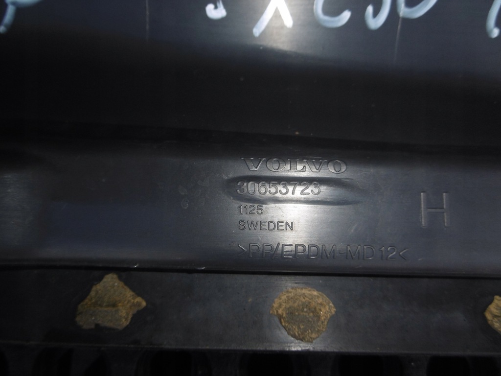 фото №12, Молдинг накладка поріг права volvo xc90