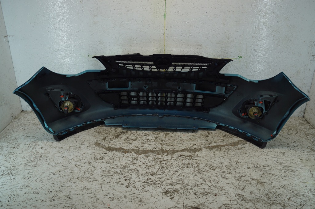 фото №14, Бампер перед opel corsa d lift z21z