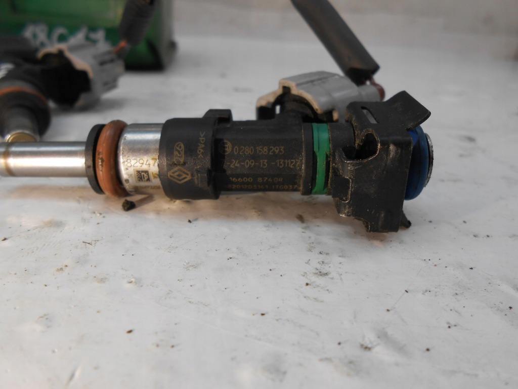 фото №5, Renault captur clio dacia sandero форсунки 0280158293