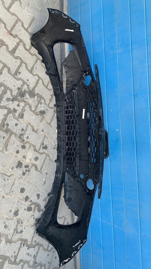 фото №6, Hyundai i10 2017- lift бампер передній перед