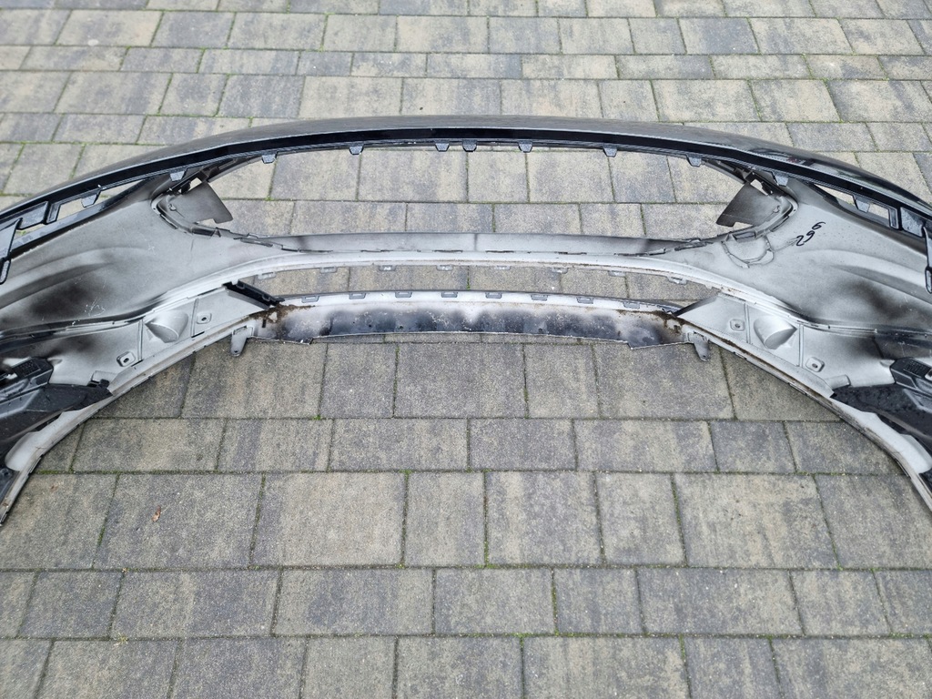 фото №6, Ford focus mk4 lift бампер передній перед