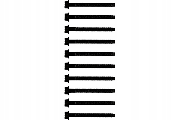 фото №1, Victor reinz набір гвинт головки циліндрів ford cougar escort classic