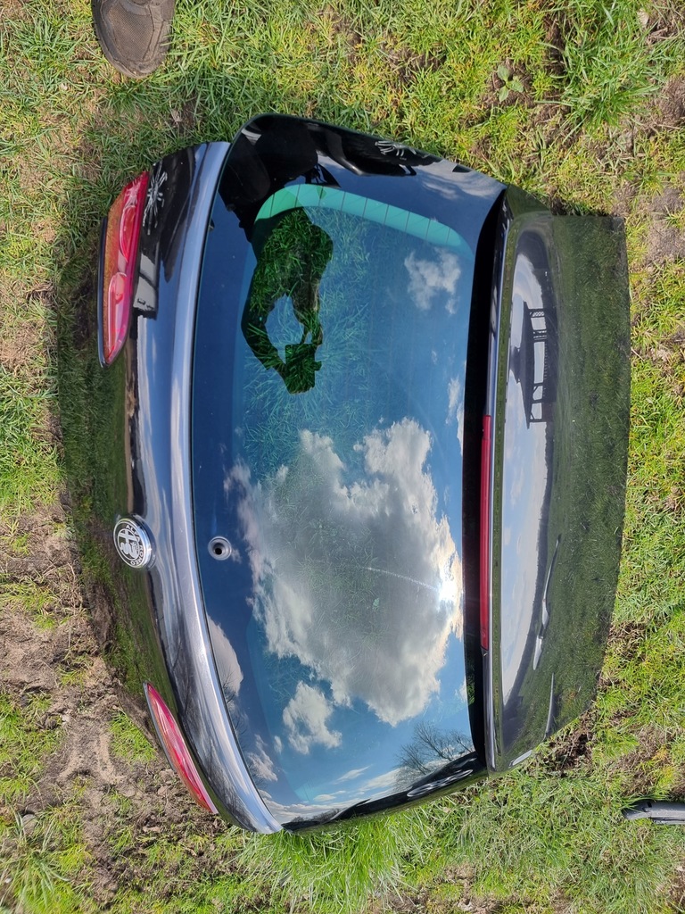 фото №5, Кришка багажника задня задня скло alfa romeo 159 ідеальний стан 802/b