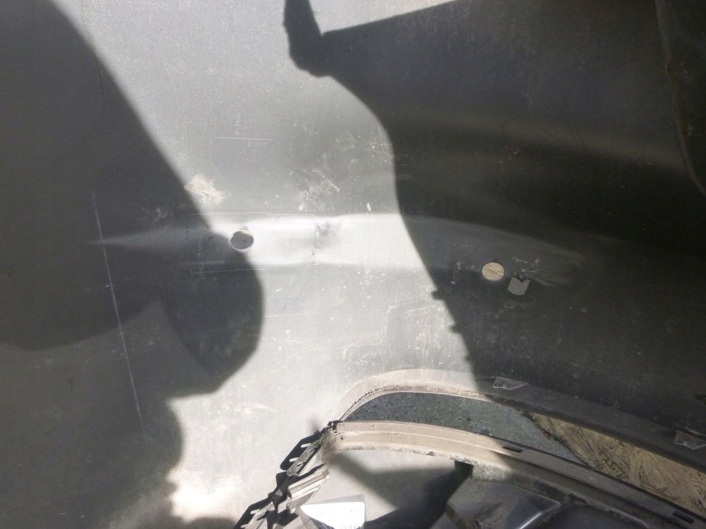 фото №9, Peugeot 508 2 ii r8 sedan 18- бампер задний