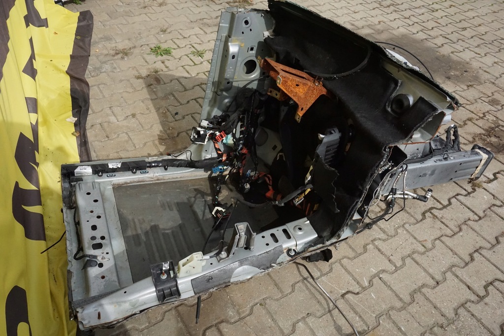 фото №10, Lincoln aviator 2020 2021 - чверть ліва лонжерон перед usa