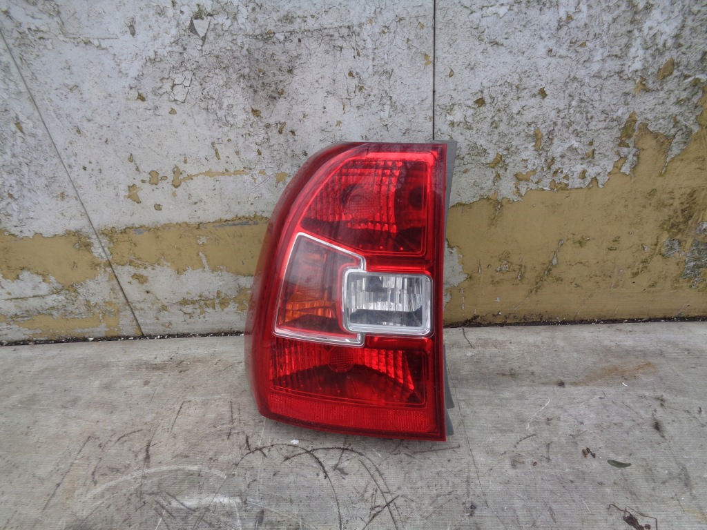 фото №3, Лампа ліва задня задня kia sportage 2 ii