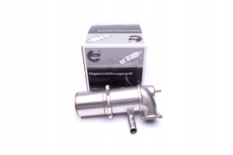 фото №9, Радиатор, рециркуляция выхлопных газов esen skv 14skv222