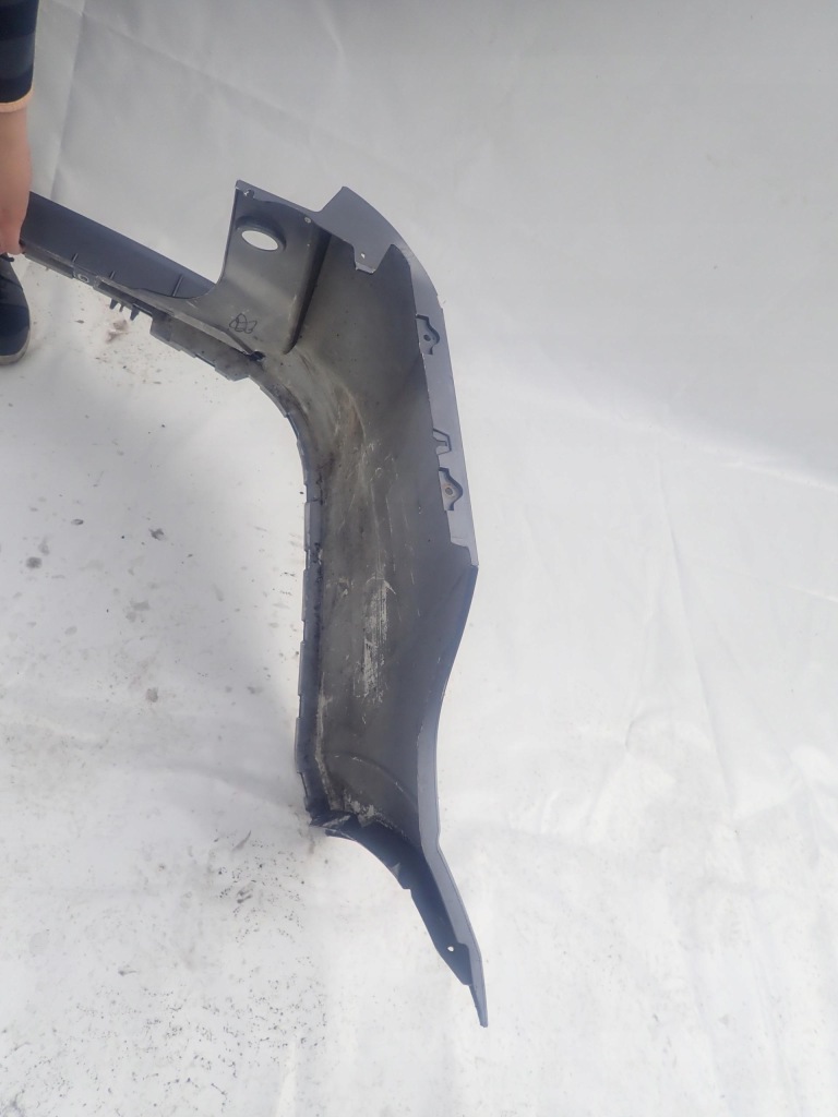 Opel vectra c kombi 03-08 бампер задняя задний Доставка