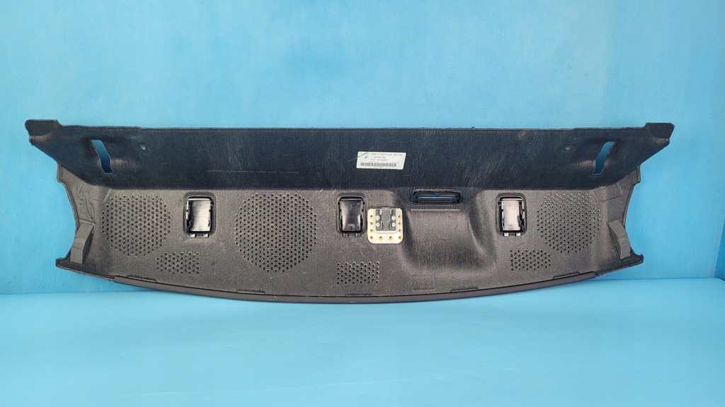 фото №13, Dodge challenger sxt 19r полка задняя багажника 1za120x9ah