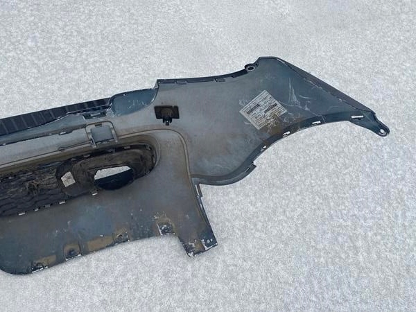 фото №7, Бампер задняя задний mini cooper s sport f55 f56