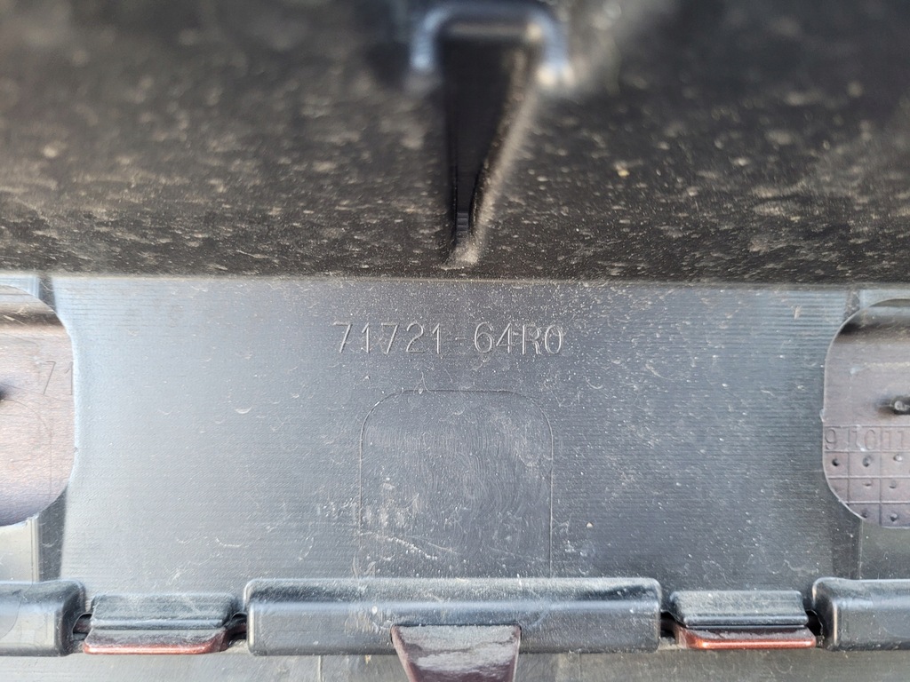 фото №13, Suzuki sx4 s-cross lift 2016-2021 16-21 бампер передній перед