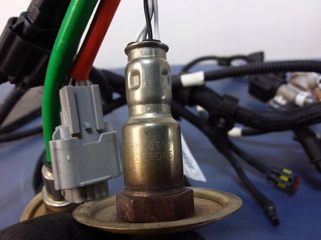 фото №10, Renault clio v 1.0tce електропроводка газова 163100393r