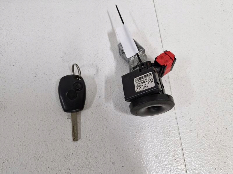 фото №1, Renault clio 3 iii замок зажигания ключ 8200214173h