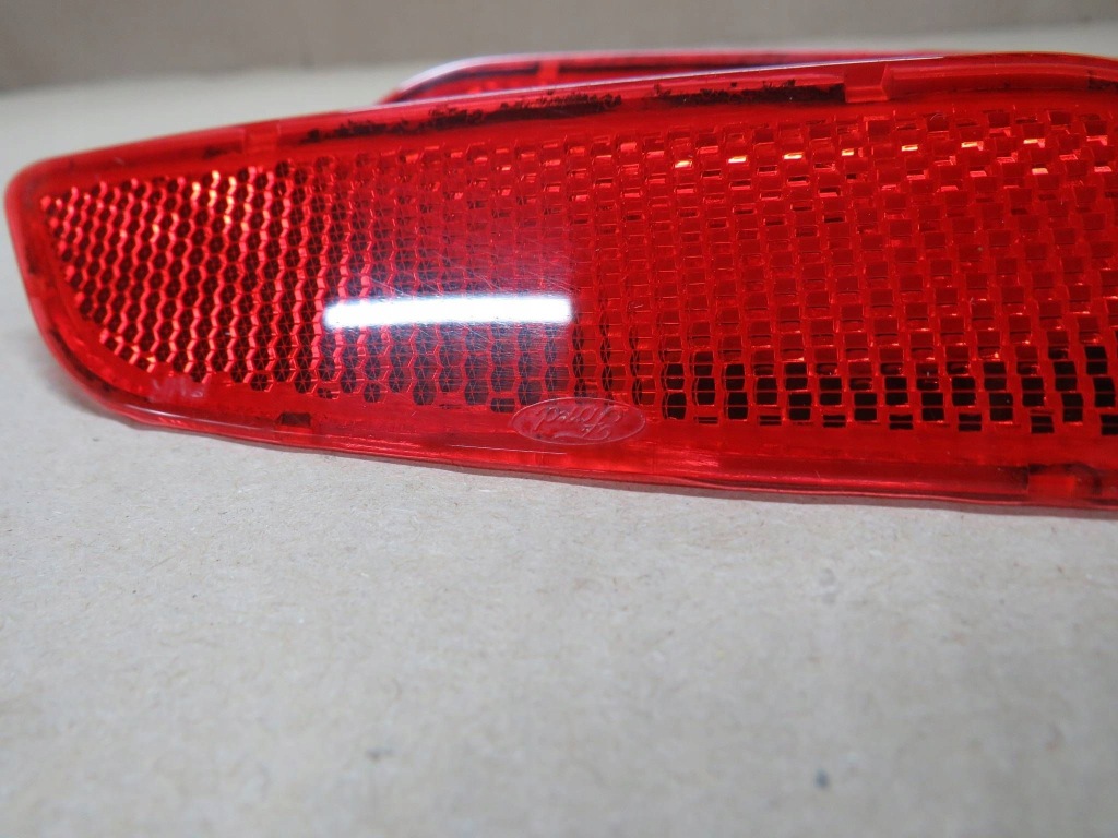 фото №4, Ford s-max lift отражатель бампера задняя комплект