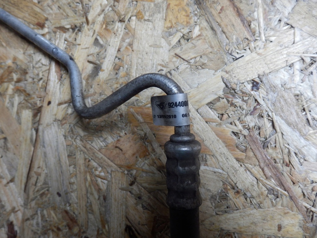 фото №9, Renault scenic iii дроти трубки кондиціонера