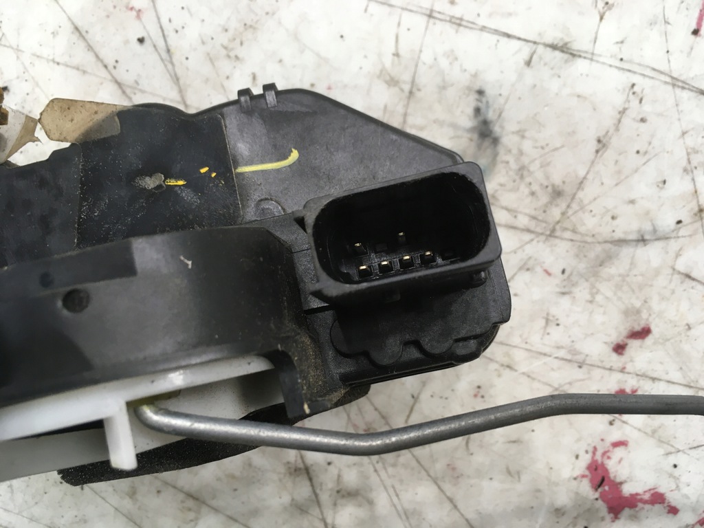 фото №3, Замок двері правий перед opel insignia eu