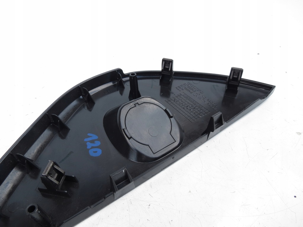 фото №7, Защита заглушка панели консоли левая volvo xc60 i