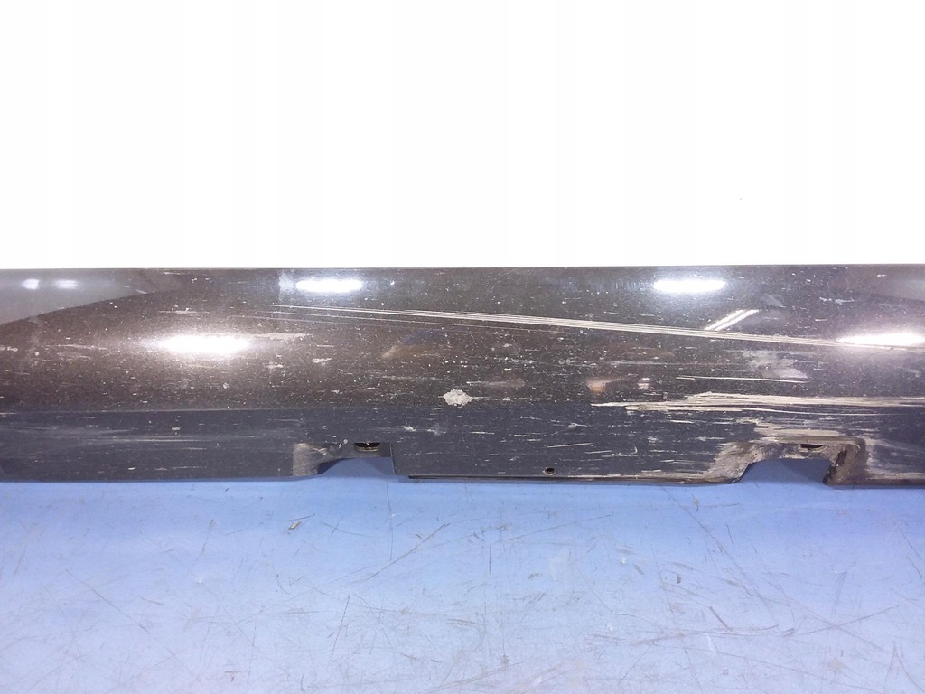 фото №6, Audi a8 d4 4h накладка порог правая 4h0853856e ly8x