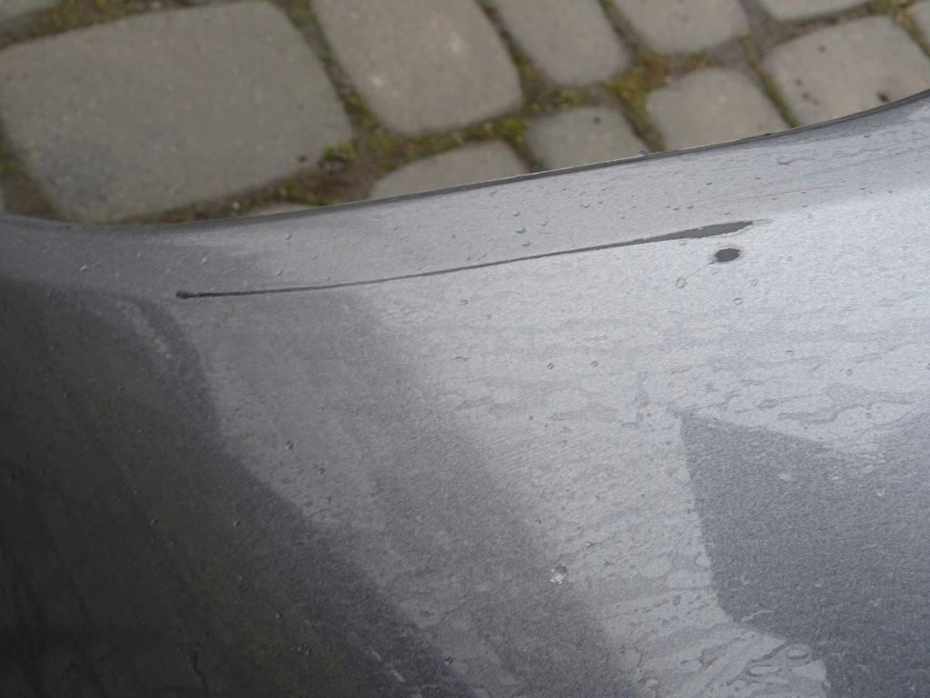 фото №6, Mercedes gla w247 бампер передній 6xpdc szary 787